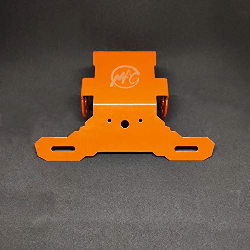 Tail Tidy / Fender Eliminator for KTM RC 125 / 200 /250/ 390