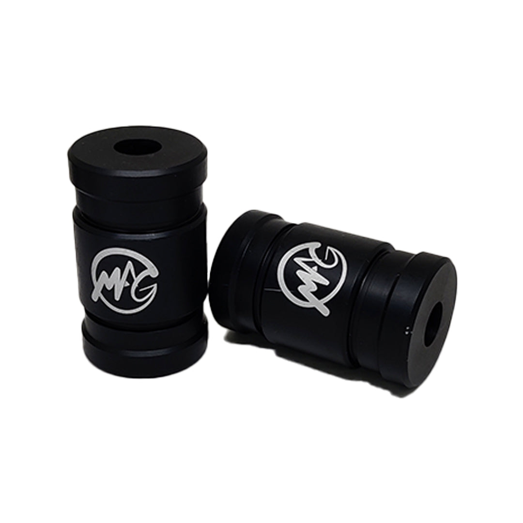 Motoaggrandize Handlebar Risers for KTM Duke (2 Inch)