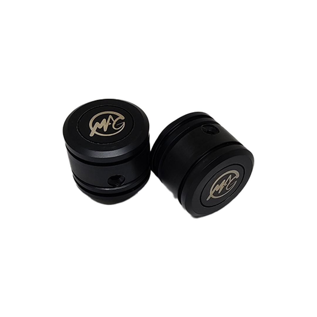 Motoaggrandize Fork Sliders for Yamaha FZ15 | FZ25 | R15V3 | R15V4 | R15V2 | MT15 (Version 2)