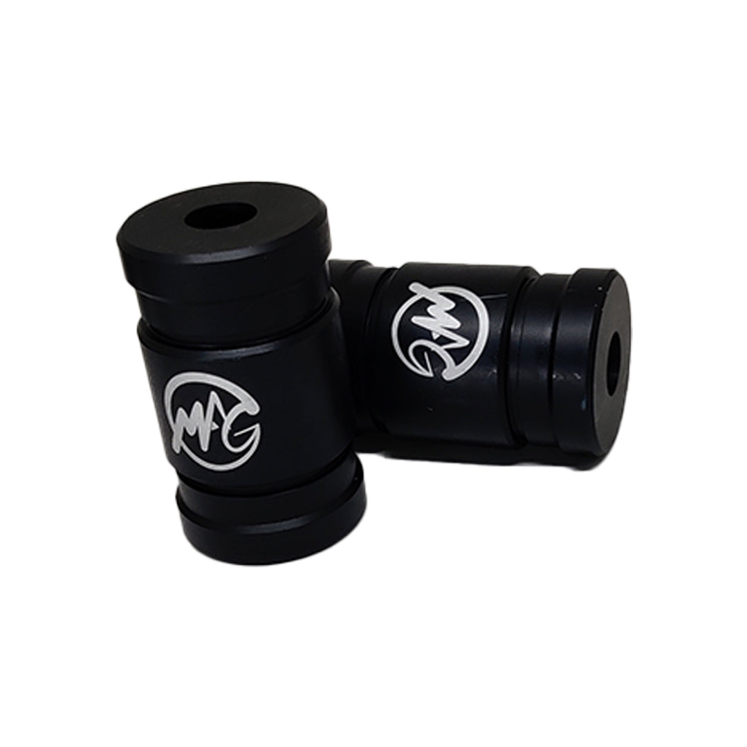 Motoaggrandize Handlebar Risers for KTM Duke (2 Inch)