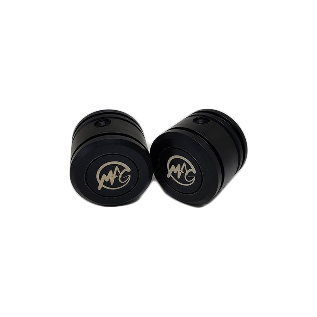 Motoaggrandize Fork Sliders for Yamaha FZ15 | FZ25 | R15V3 | R15V4 | R15V2 | MT15 (Version 2)