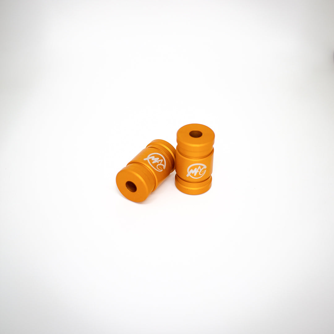 Motoaggrandize Handlebar Risers for KTM Duke (2 Inch)