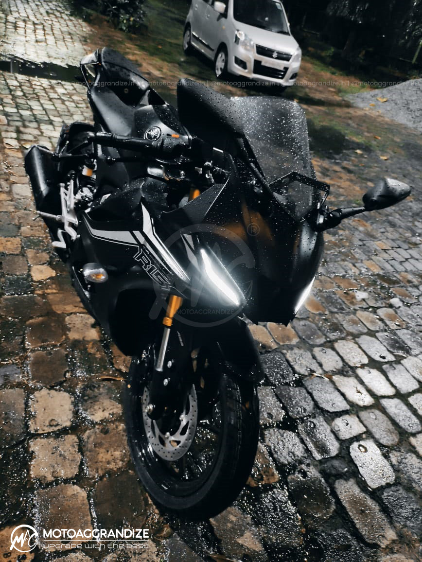 Tail tidy/ Fender Eliminator for Yamaha R15v4, R15m