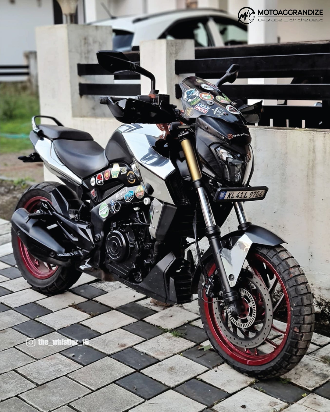 Dominar 250 Dominar 400 Autologue Design Bajaj Dominar 250 Dominar