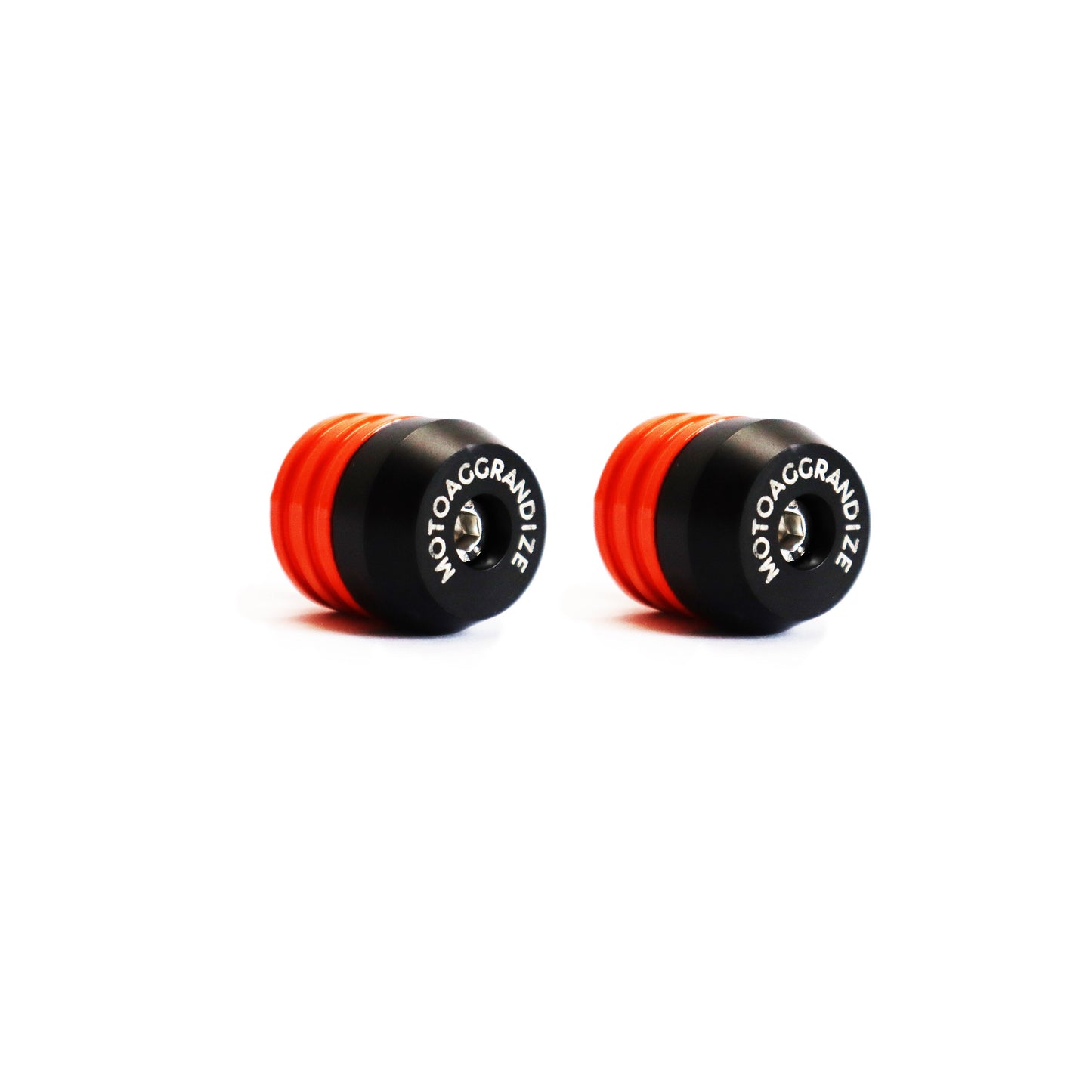 Handlebar End Sliders for KTM Duke/ RC