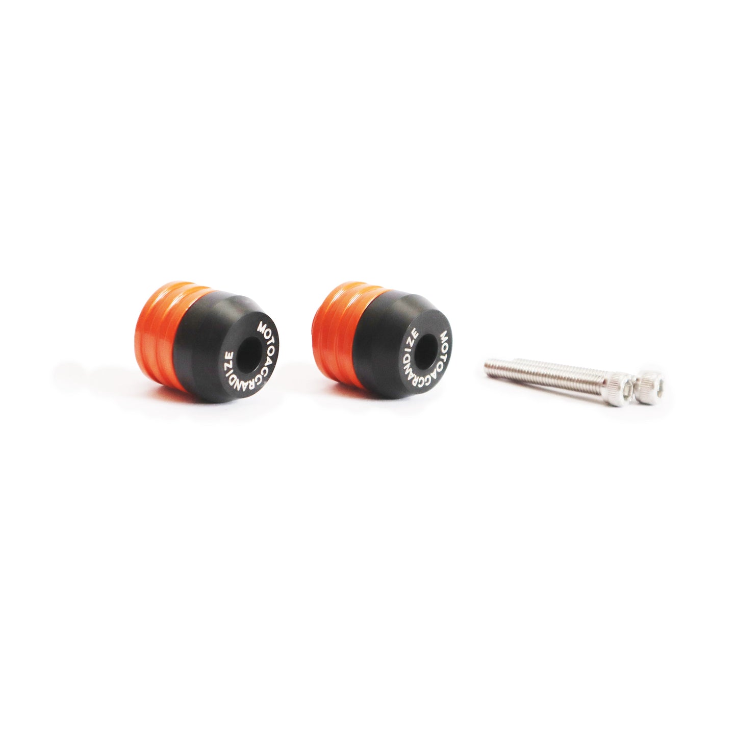 Handlebar End Sliders for KTM Duke/ RC
