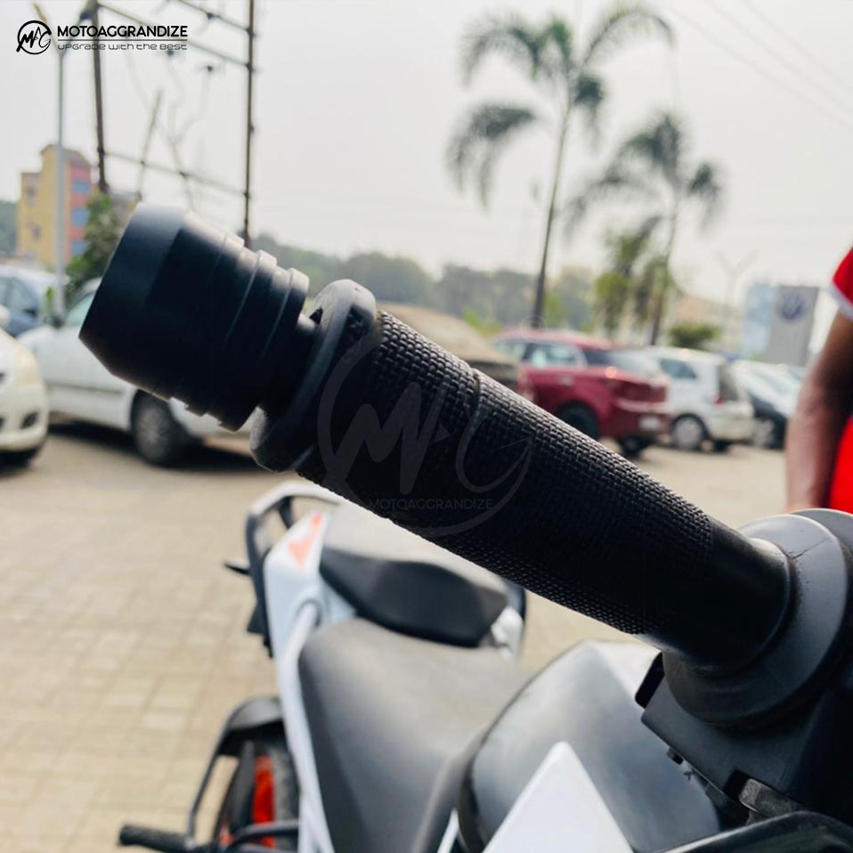 Handlebar End Sliders for KTM Duke/ RC
