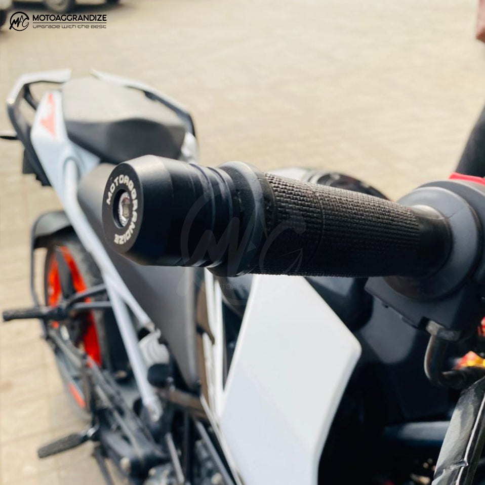 Handlebar End Sliders for KTM Duke/ RC