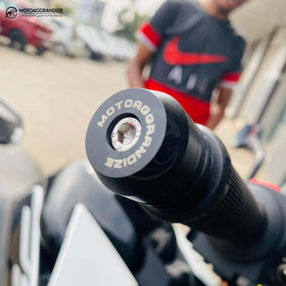 Handlebar End Sliders for KTM Duke/ RC