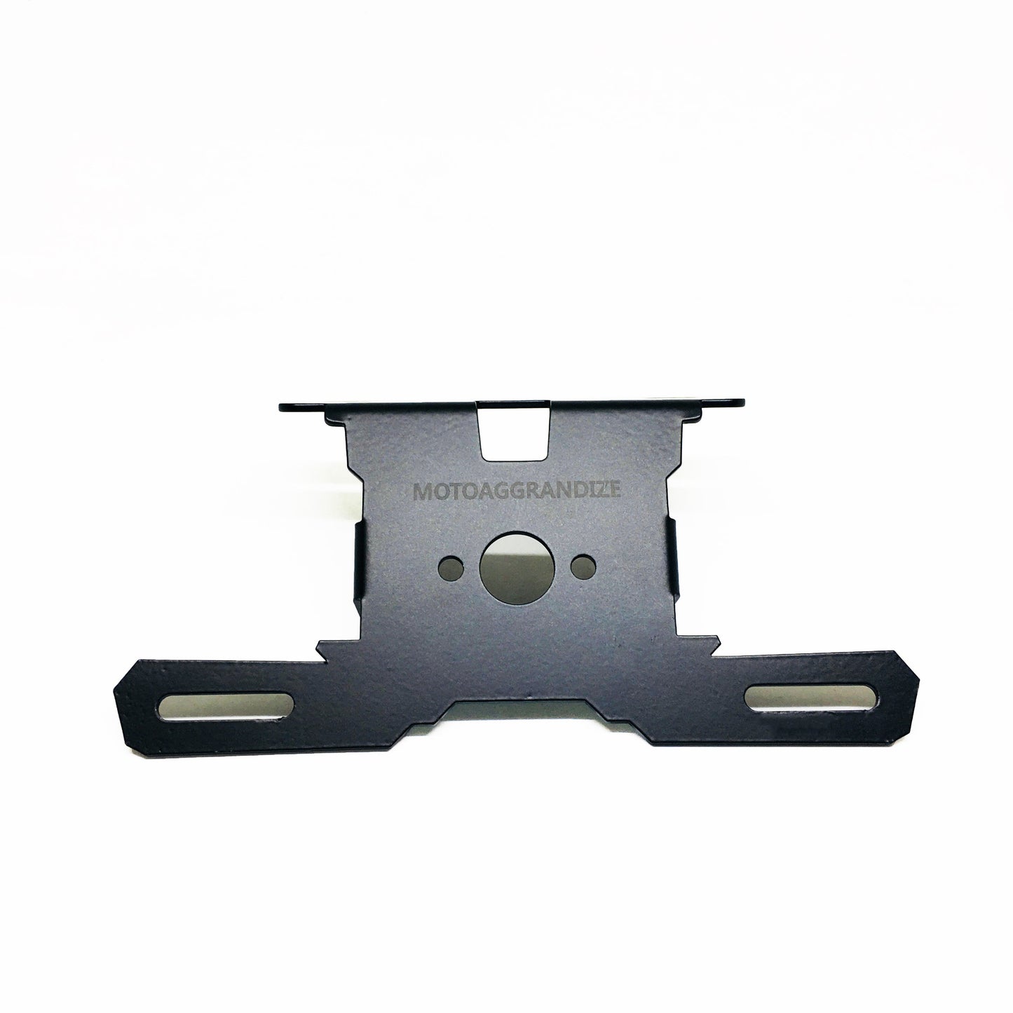 Fender Eliminator/ Tail Tidy for Bajaj Pulsar NS 200 & RS 200 | Color: BLACK