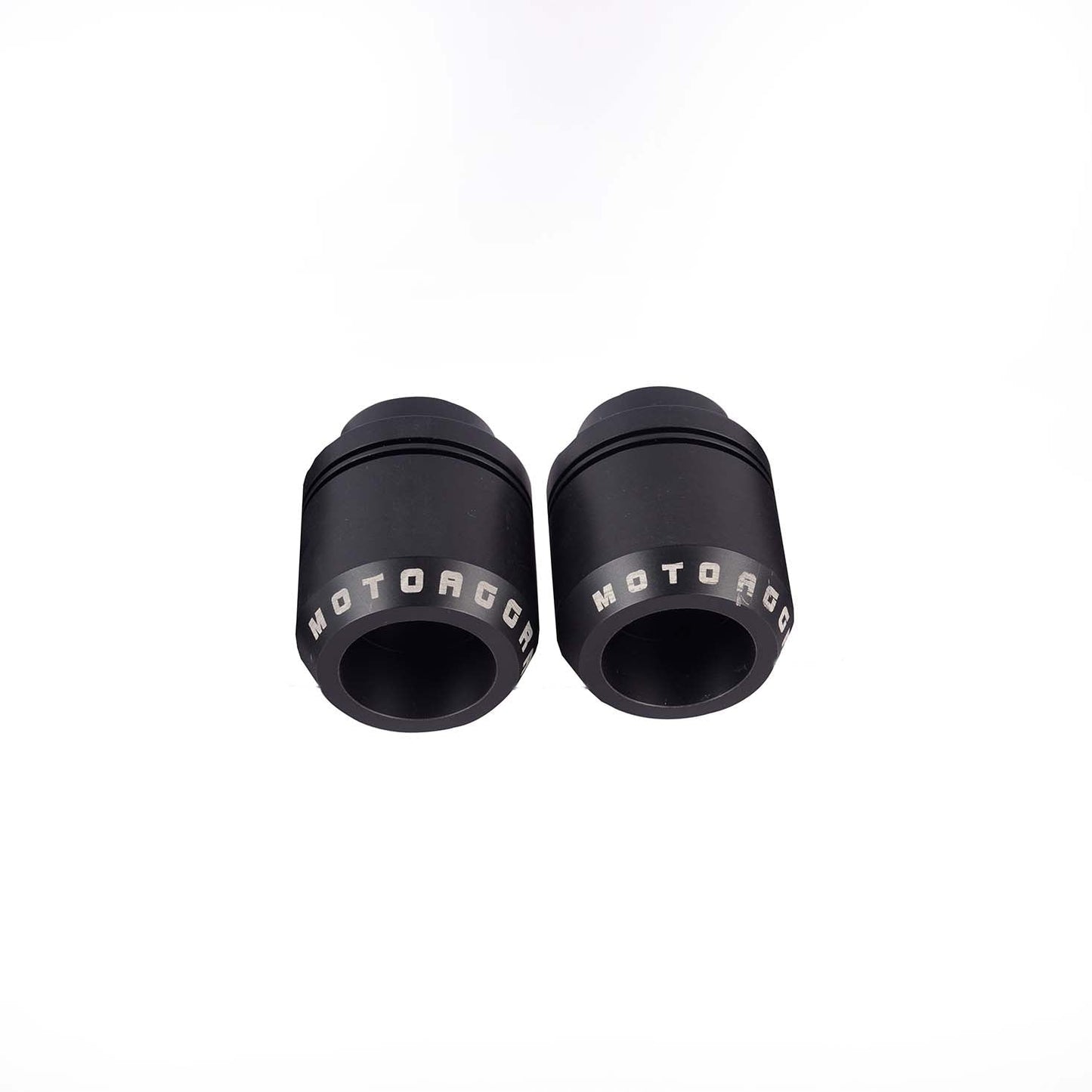 Replacement Delrin pucks for Motoaggrandize Frame Sliders (Big)
