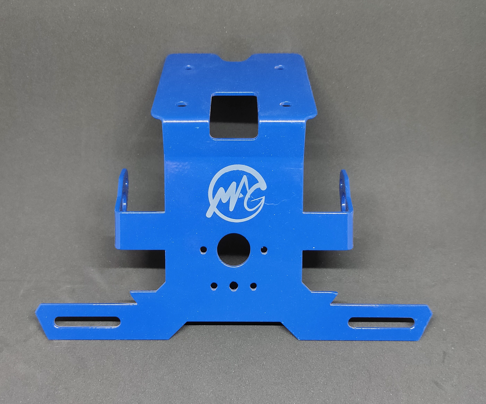 Tail tidy/ Fender Eliminator for Yamaha YZF R15 V3