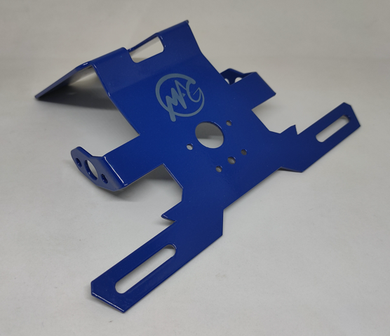 Tail tidy/ Fender Eliminator for Yamaha YZF R15 V3
