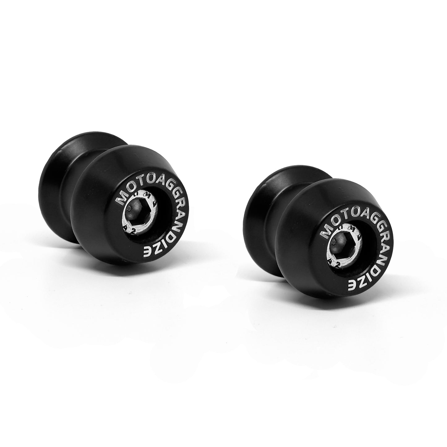 Spools (M8) for Kawasaki Ninja 300 | Ninja 400 | Ninja 650/ Z650 | Z900 | Ninja 1000 | ZX4-R | ZX6-R | ZX10-R | Versys 650 | Suzuki