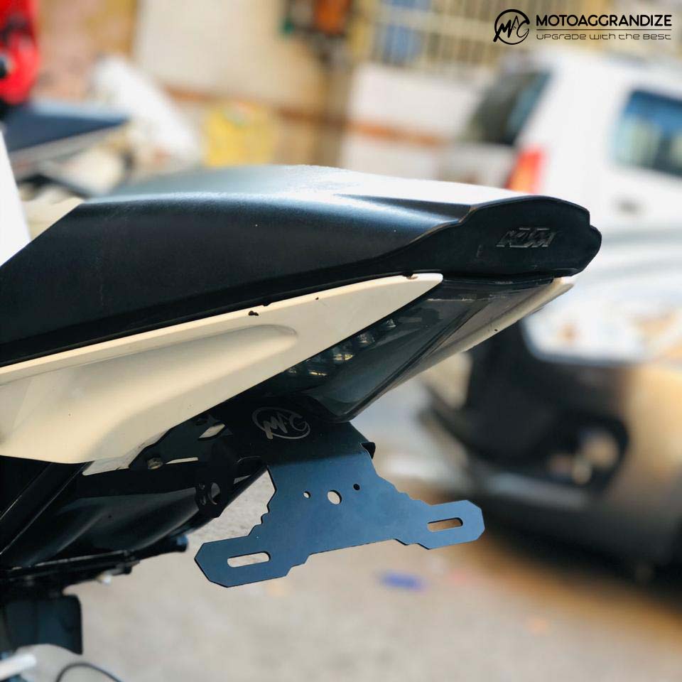 Tail Tidy / Fender Eliminator for KTM RC 125 / 200 /250/  390