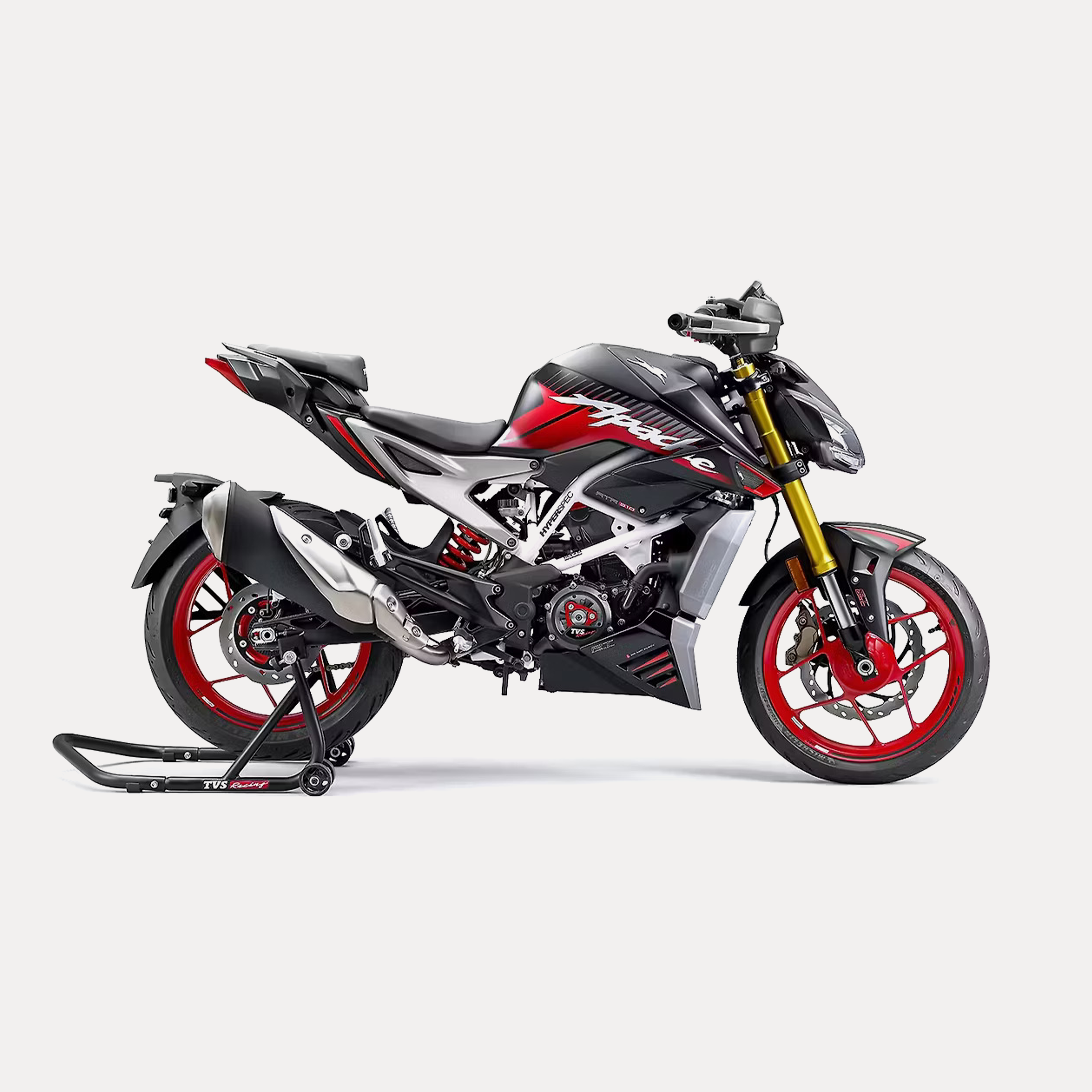 Apache RTR 310 – Motoaggrandize International