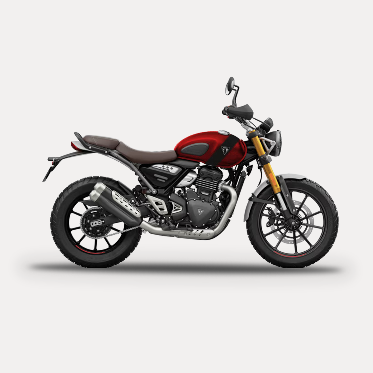 Scrambler 400 X | 400 XC