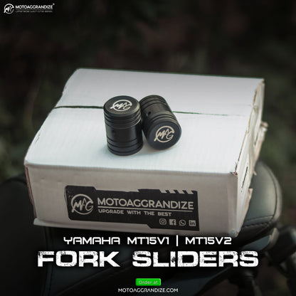 Protection Combo for Yamaha MT15