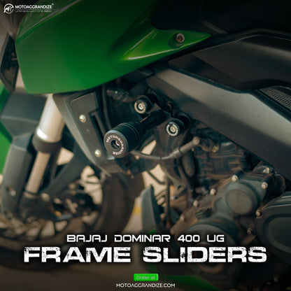 Protection Combo for Bajaj Dominar 400 | 250