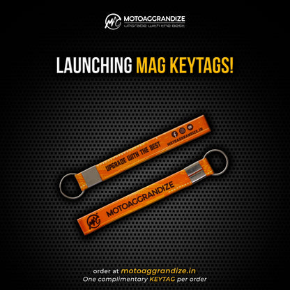 MAG Keytags