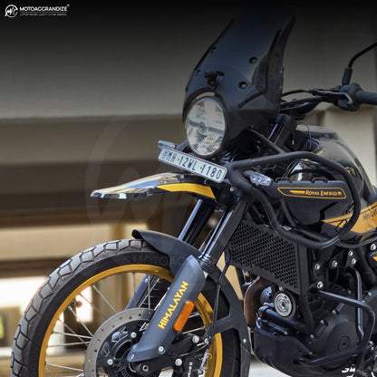 Radiator Guard for Royal Enfield Himalayan 450