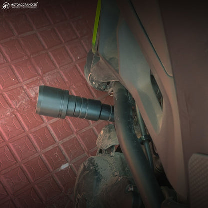 Frame Sliders / Crash Protectors for Kawasaki Versys 650