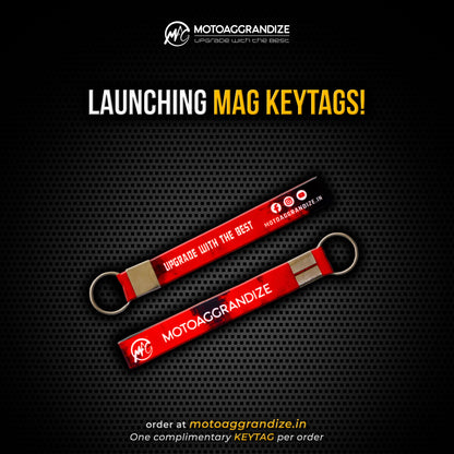 MAG Keytags