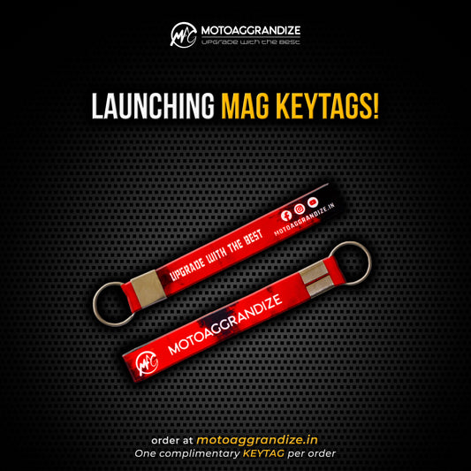 MAG Keytags