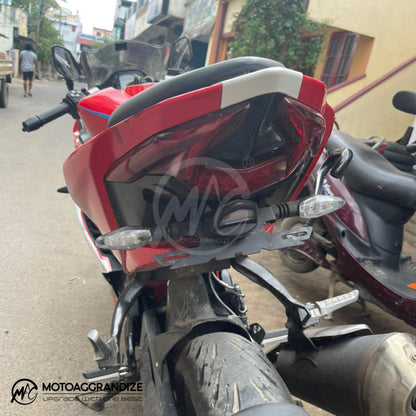 Tail tidy/ Fender Eliminator for TVS RR 310