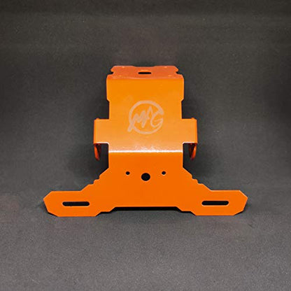 Tail Tidy / Fender Eliminator for KTM RC 125 / 200 /250/  390