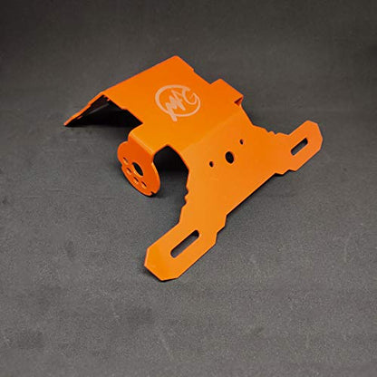 Tail Tidy / Fender Eliminator for KTM RC 125 / 200 /250/  390