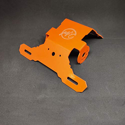 Tail Tidy / Fender Eliminator for KTM RC 125 / 200 /250/  390