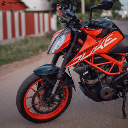Motoaggrandize Fork Sliders for KTM Adventure | Duke | RC (Gen 1 & 2)