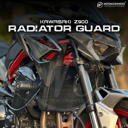 Protection Combo for Kawasaki Z900