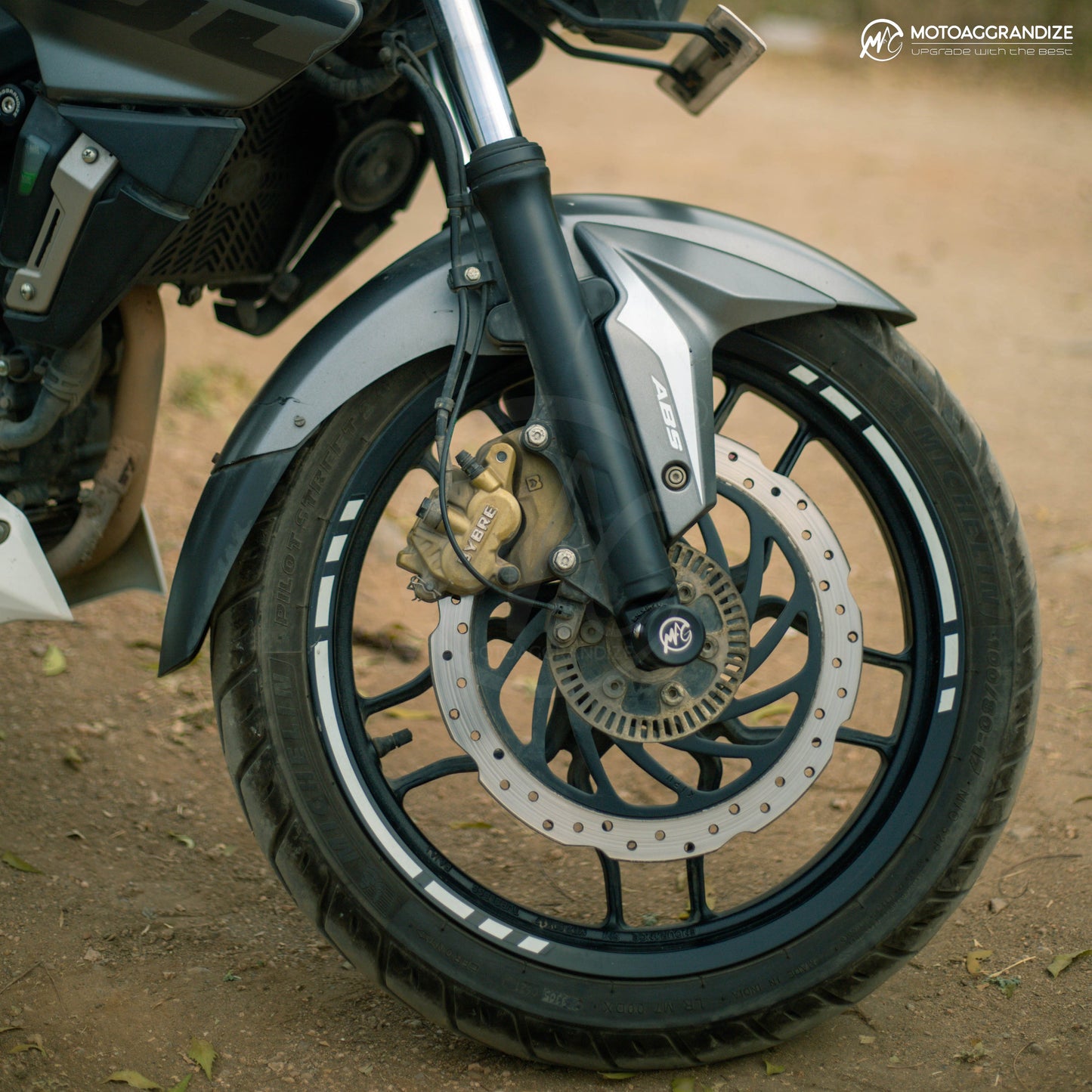 Protection Combo for Bajaj NS 200