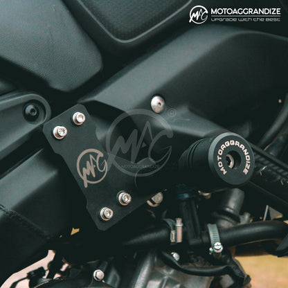 Protection Combo for Yamaha MT15