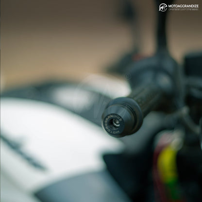 Bar End Sliders for Bajaj Pulsar Dominar 400 | RS200 | NS200 | 160 | 125