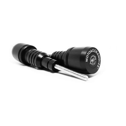 Frame Sliders / Crash Protectors for Kawasaki Ninja 1000 - Motoaggrandize