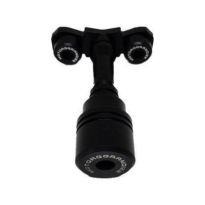 Motoaggrandize Frame sliders/ Crash Protectors for KTM Duke 125 | 160 | 200 | 250 | 390 (Gen 1 & 2)