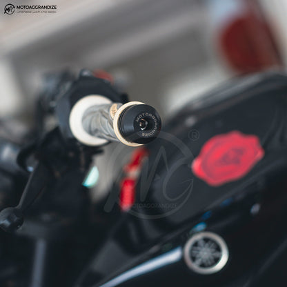Bar End Sliders for Yamaha R15v3 | R15v4 | R15s | MT15 | FZ