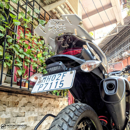 Tail Tidy/ Fender Eliminator for Hero Xpulse 200