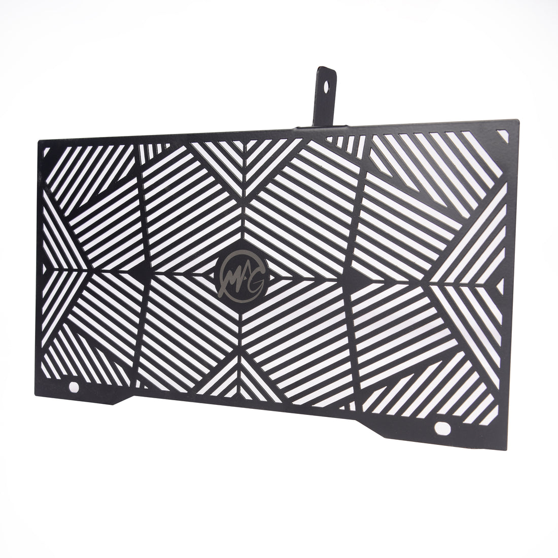 Radiator guard for Yamaha R3