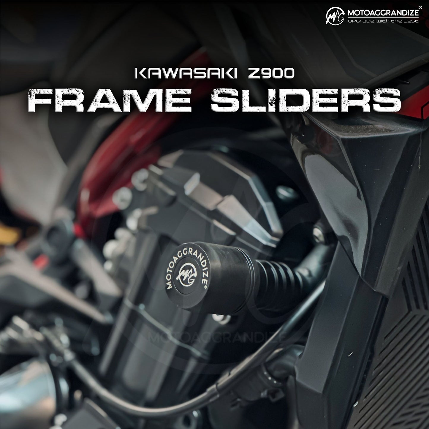 Protection Combo for Kawasaki Z900
