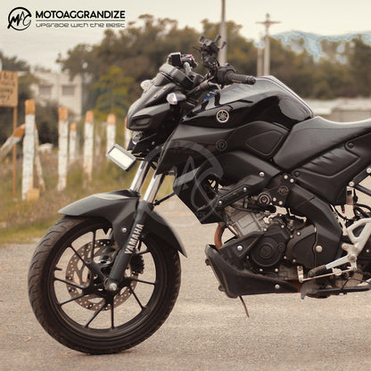 Motoaggrandize Frame Sliders for Yamaha R15 V2 | R15 V3 | R15S | MT15