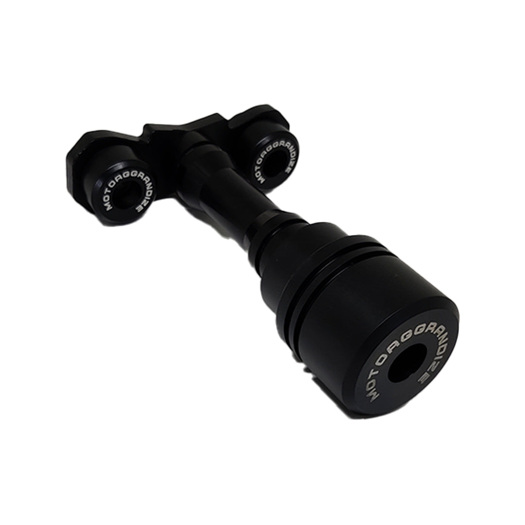 Motoaggrandize Frame sliders/ Crash Protectors for KTM Duke 125 | 160 | 200 | 250 | 390 (Gen 1 & 2)