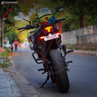 Tail Tidy/ Fender Eliminator Compact for KTM Duke 250| 350| 390R Gen 3 (2024+)