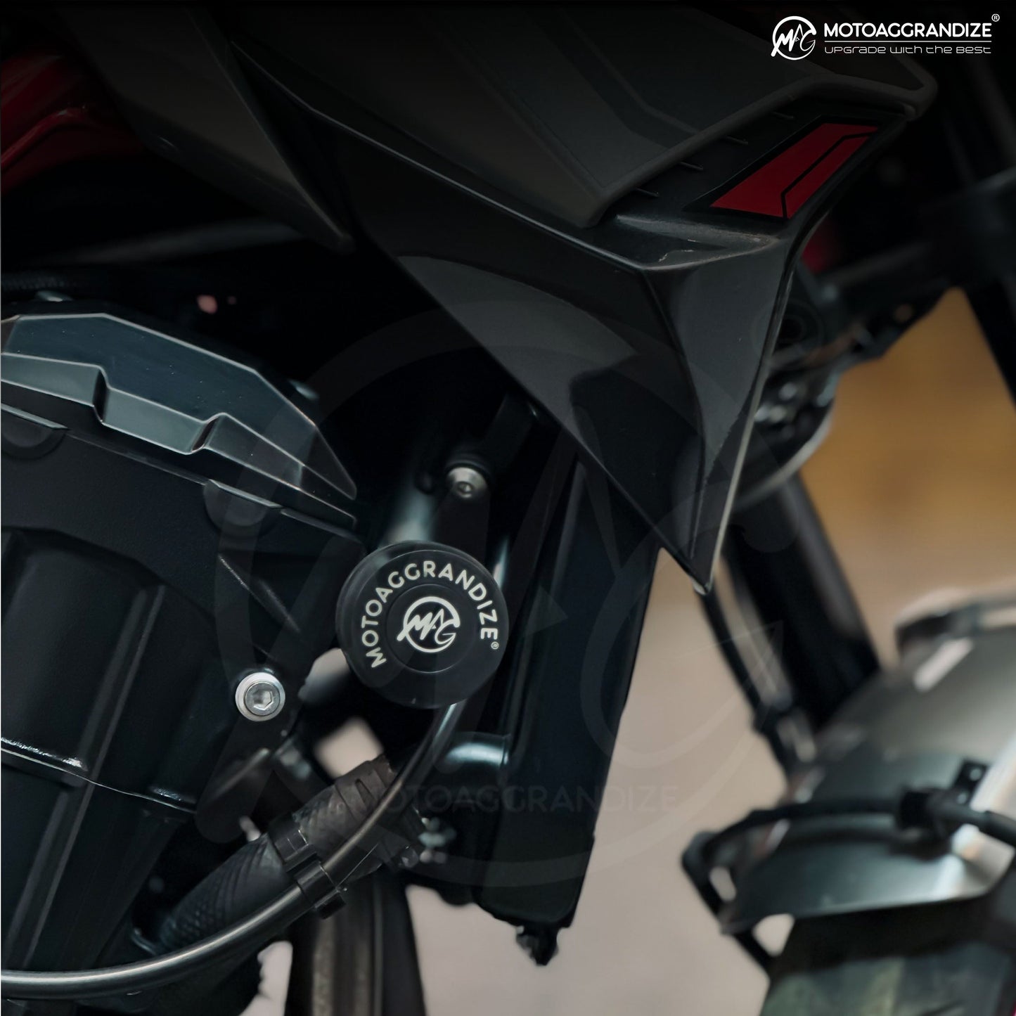 Protection Combo for Kawasaki Z900