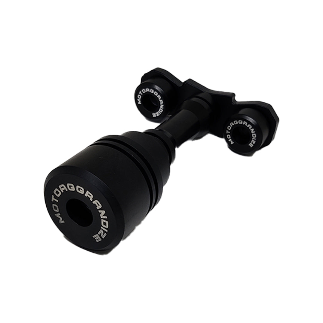 Motoaggrandize Frame sliders/ Crash Protectors for KTM Duke 250| 350| 390R Gen 3 (2024+)