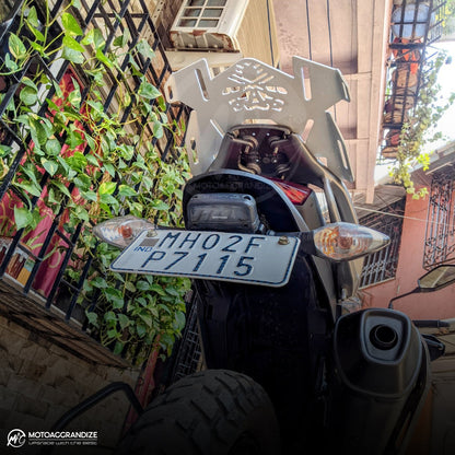 Tail Tidy/ Fender Eliminator for Hero Xpulse 200