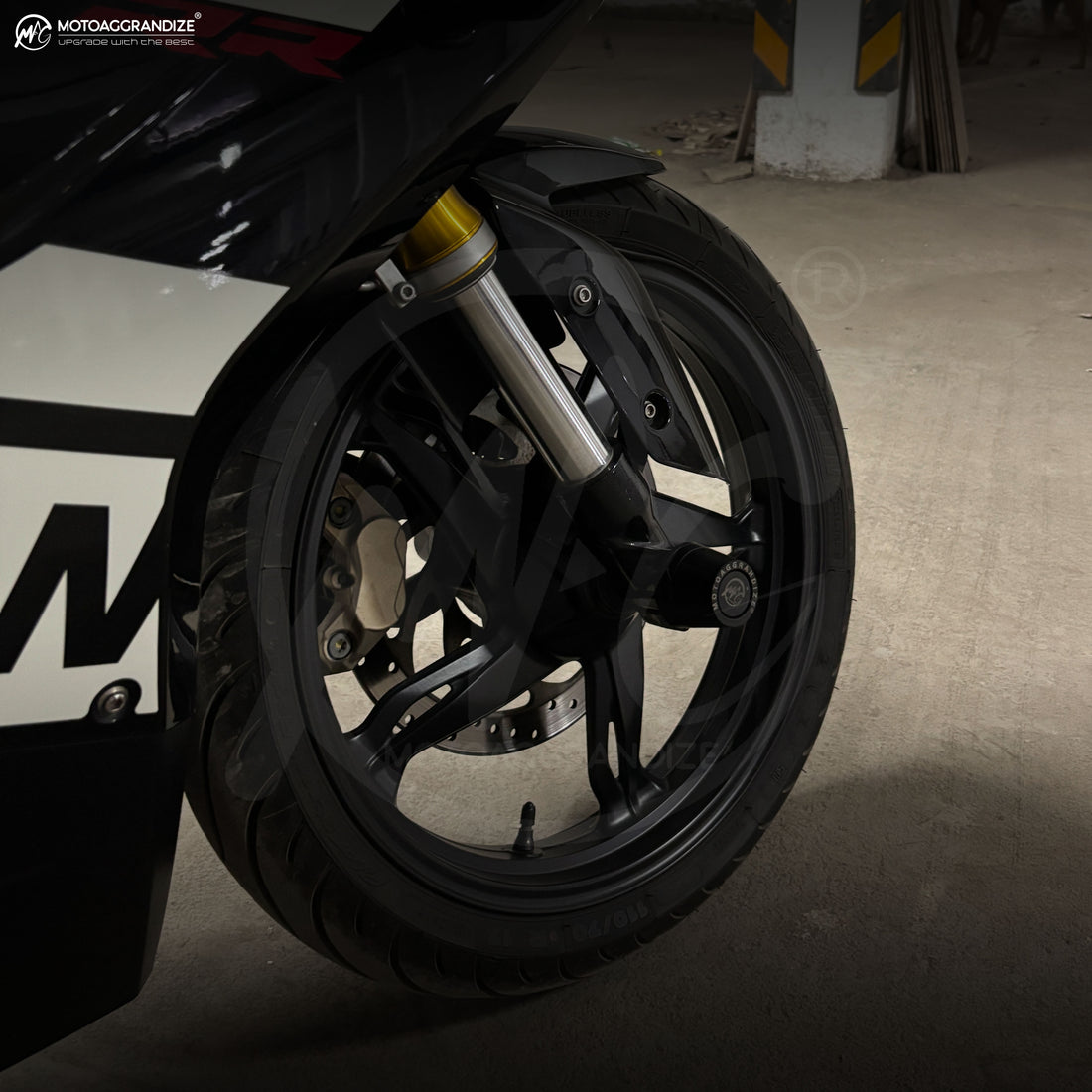 Fork Sliders for BMW G310R | G310GS | G 310 RR
